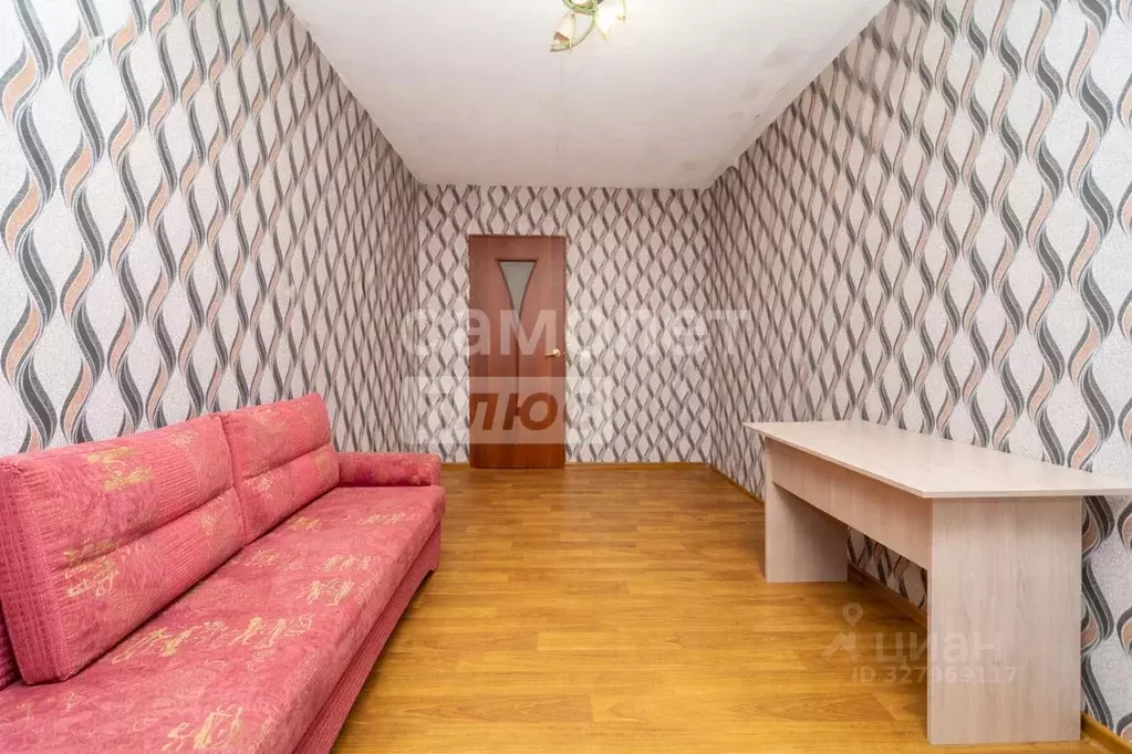 3-к кв. Пермский край, Пермь ул. Голева, 10А (60.3 м) - Фото 2
