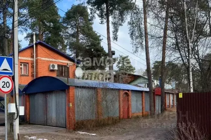Дом в Московская область, Раменский муниципальный округ, Быково пгт ... - Фото 1