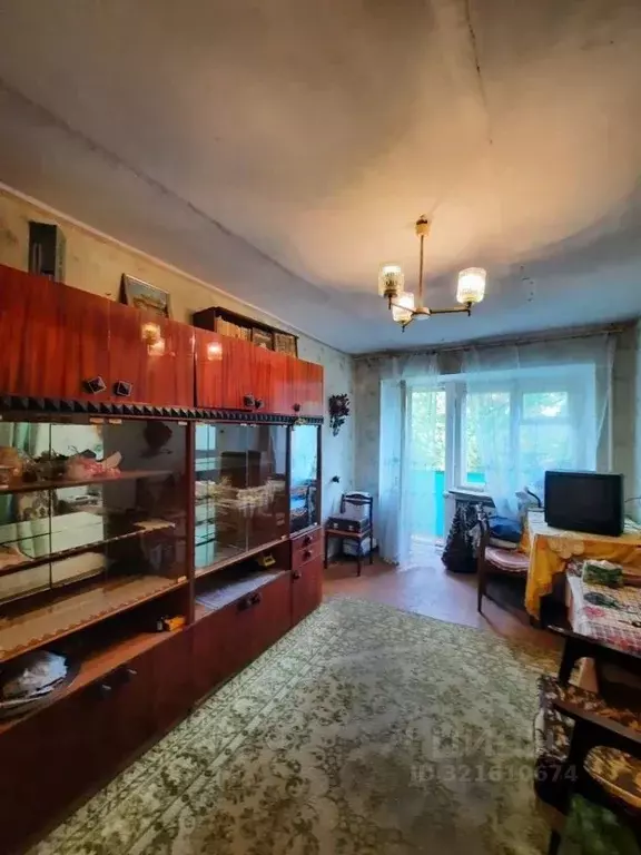 2-к кв. Ивановская область, Фурманов ул. Мичурина, 6 (43.1 м) - Фото 0