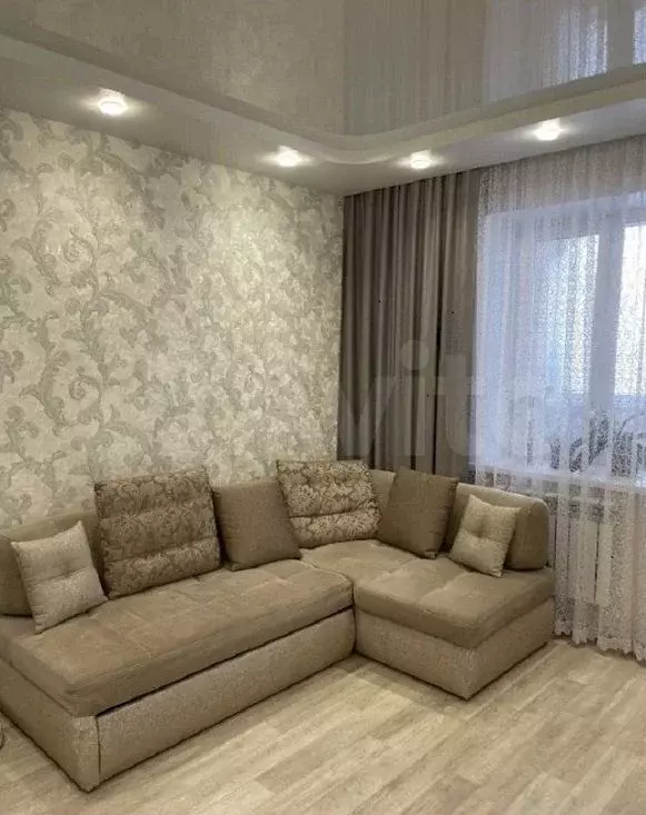 2-к. квартира, 52 м, 4/9 эт. - Фото 1