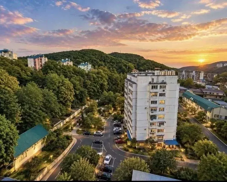 1-к кв. Краснодарский край, Туапсе ул. Калараша, 29 (42.1 м) - Фото 2