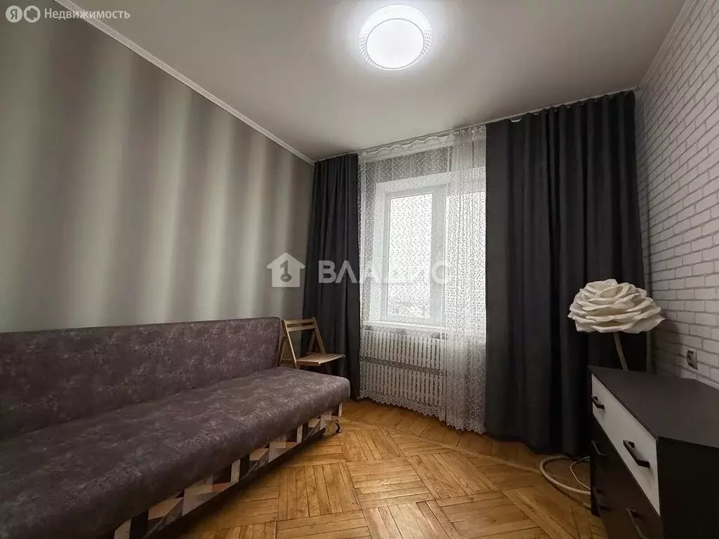 3-комнатная квартира: станица Васюринская, Комсомольская улица, 54 (65 ... - Фото 1