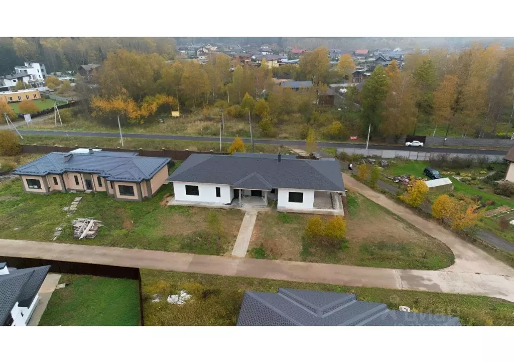 Коттедж в Московская область, Пушкинский городской округ, д. Кстинино  ... - Фото 2