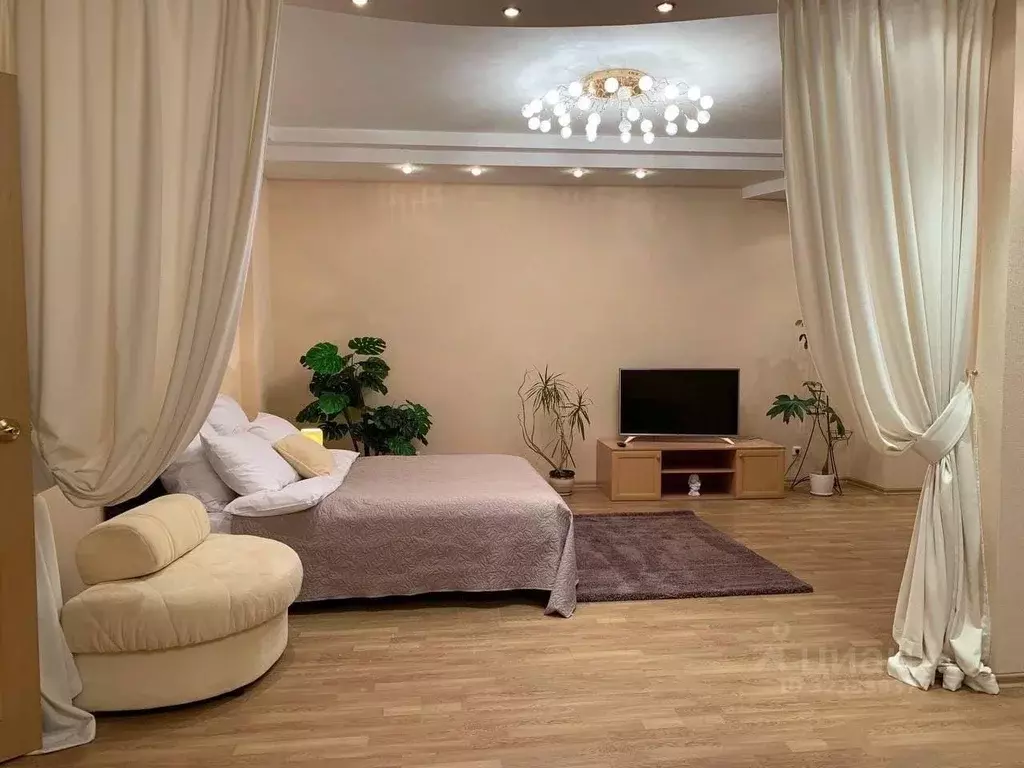 3-к кв. Воронежская область, Воронеж ул. Генерала Лизюкова, 61в (120.0 ... - Фото 1