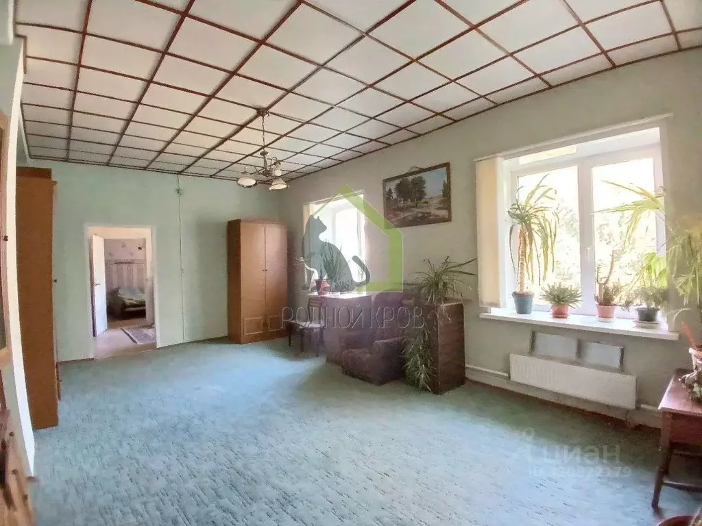 Дом в Самарская область, Октябрьск Плодовая ул., 6 (279 м) - Фото 1