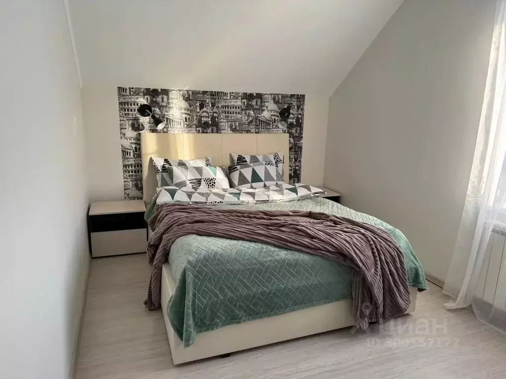 Дом в Самарская область, Красноярский район, Светлое Поле с/пос, с. ... - Фото 1