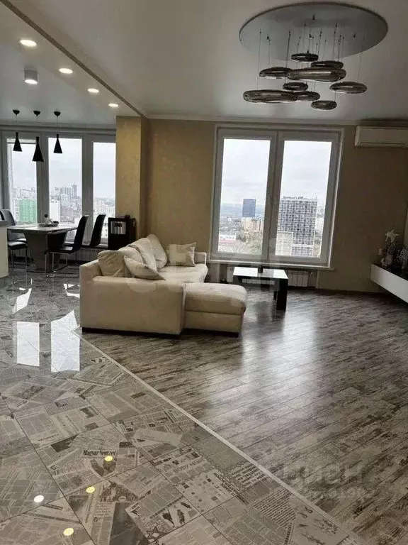 6-к кв. Башкортостан, Уфа ул. Достоевского, 134 (125.0 м) - Фото 1