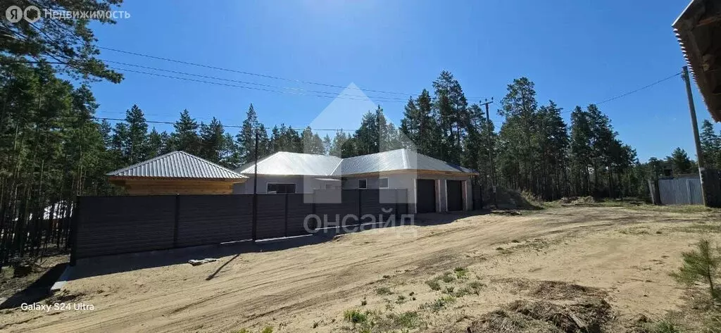 Дом в Улан-Удэ, посёлок Светлый, Ювелирная улица, 8 (271 м) - Фото 0