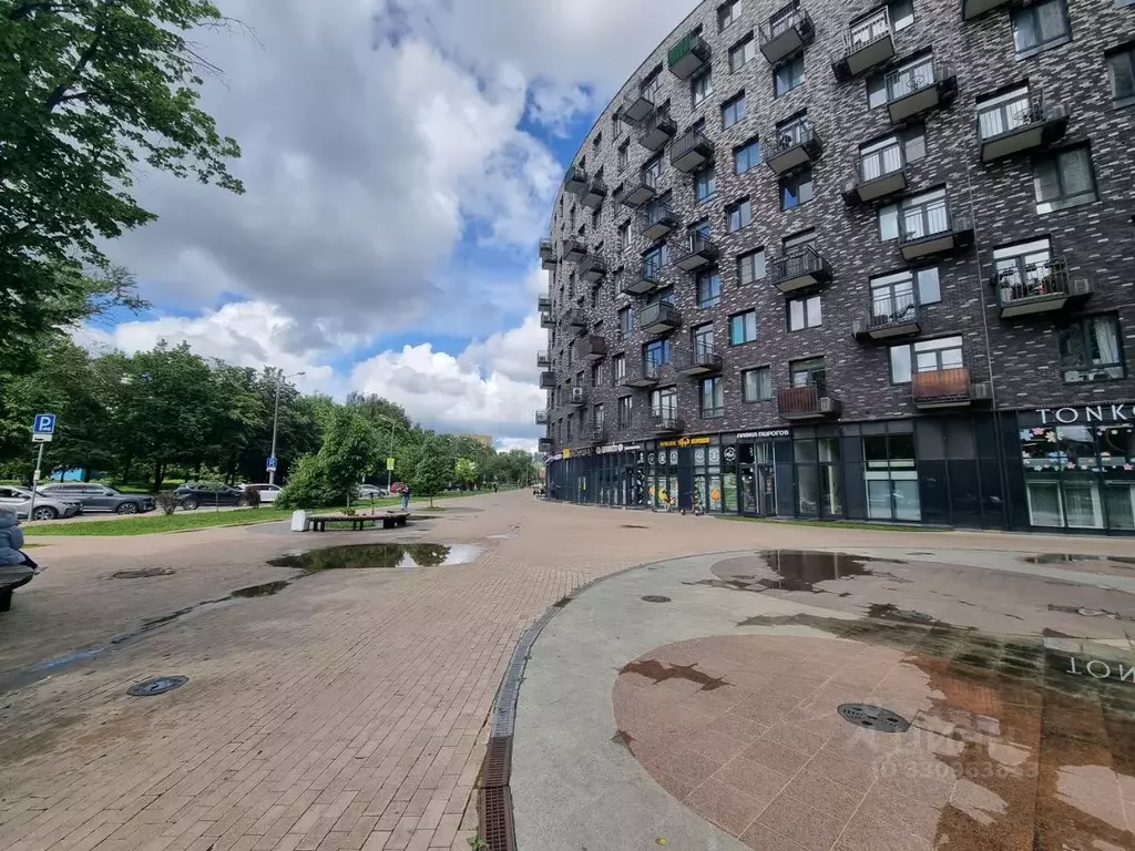 Торговая площадь в Московская область, Мытищи Летная ул., 21/2 (104 м) - Фото 2