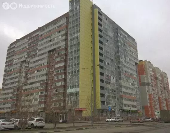 Квартира-студия: Тюмень, Кремлёвская улица, 112к4 (39 м) - Фото 1
