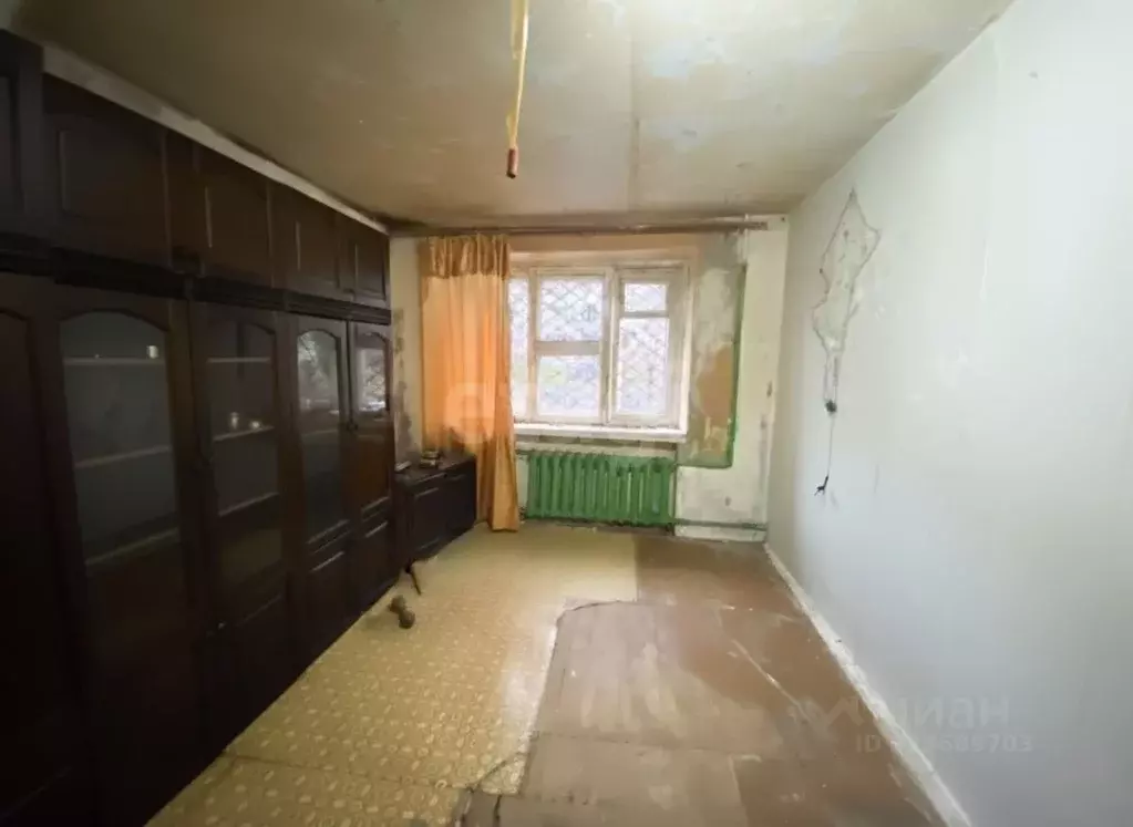 1-к кв. Ярославская область, Рыбинск 9 Мая ул., 17 (28.4 м) - Фото 1