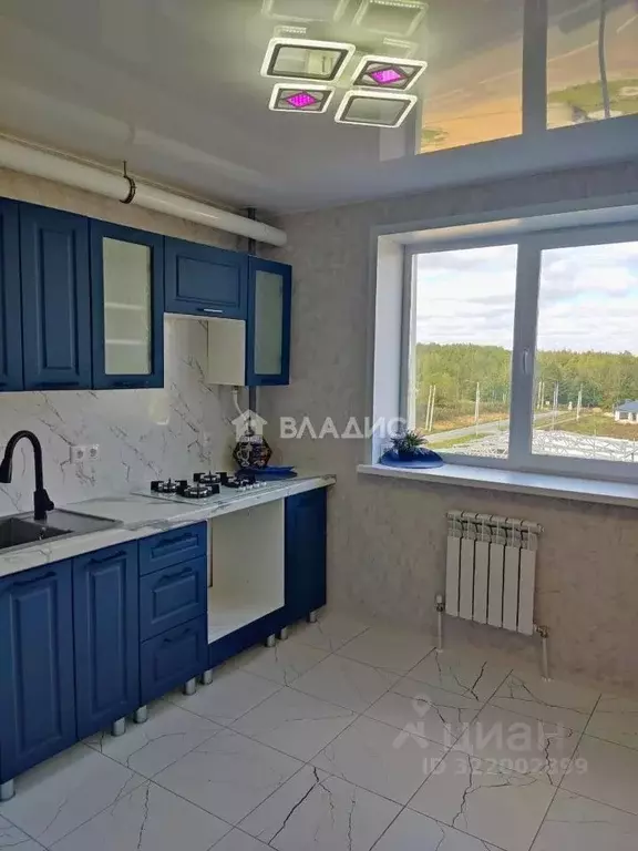 2-к кв. Владимирская область, Владимир ул. Всесвятская, 15 (49.7 м) - Фото 0