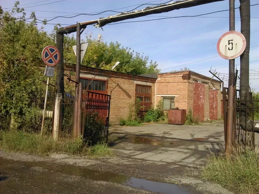 Гараж в Кемеровская область, Юрга Заводская ул., 7 (341 м) - Фото 1