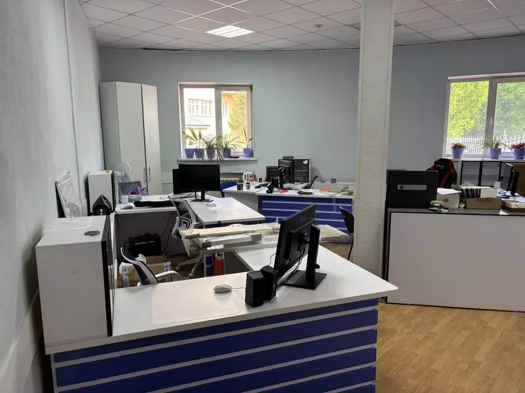 Офис в Новосибирская область, Новосибирск ул. Дуси Ковальчук, 2/2 (47 ... - Фото 1