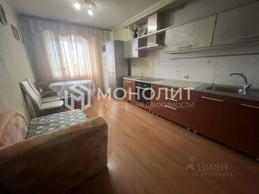 2-к кв. Белгородская область, Старый Оскол Парковый мкр, 27 (97.0 м) - Фото 1