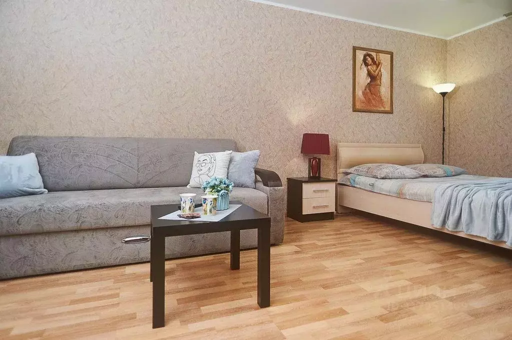 1-к кв. Пензенская область, Пенза ул. Пушкина, 47 (67.0 м) - Фото 1