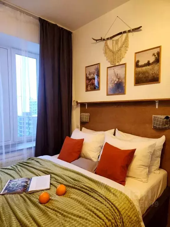 1-к кв. Московская область, Балашиха ул. Безымянная, 16 (15.0 м) - Фото 1