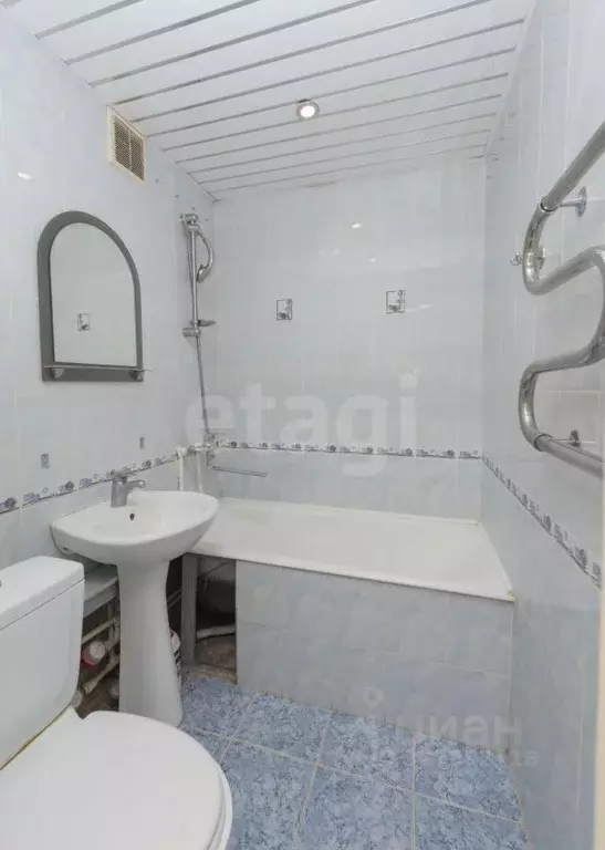 2-к кв. Пермский край, Пермь ул. Куйбышева, 58А (44.7 м) - Фото 1