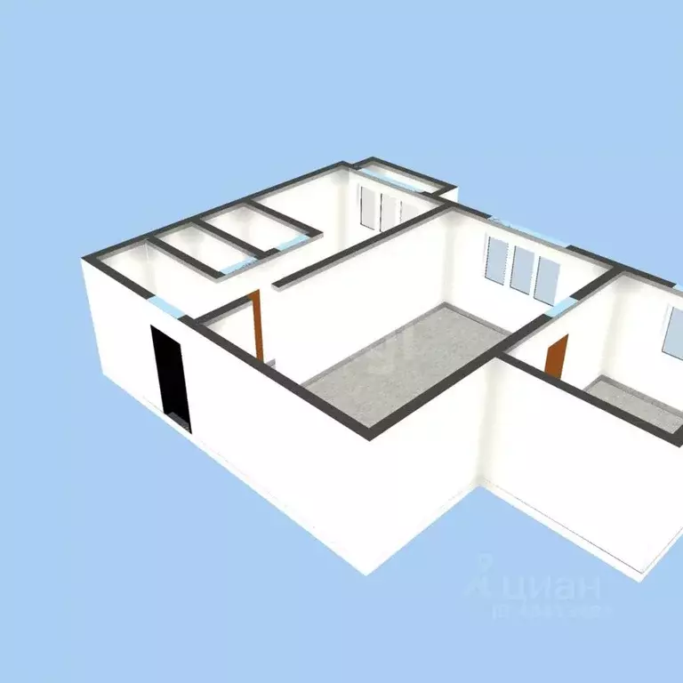 2-к кв. Краснодарский край, Геленджик городской округ, с. Кабардинка ... - Фото 2