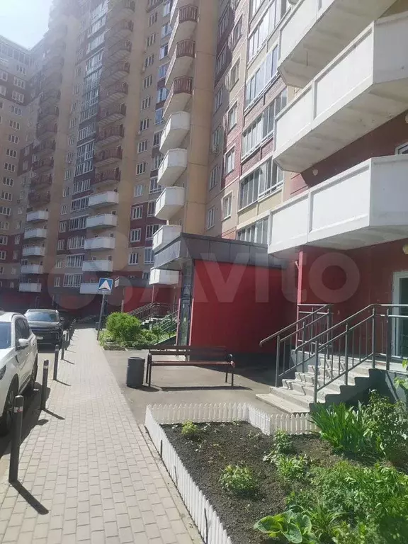 2-к. квартира, 59 м, 7/17 эт. - Фото 0