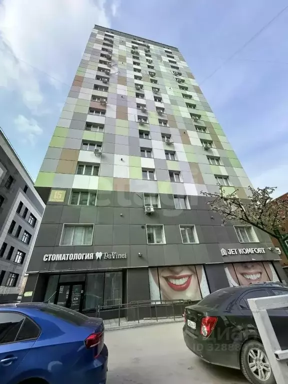 Студия Новосибирская область, Новосибирск Железнодорожная ул., 15 ... - Фото 1