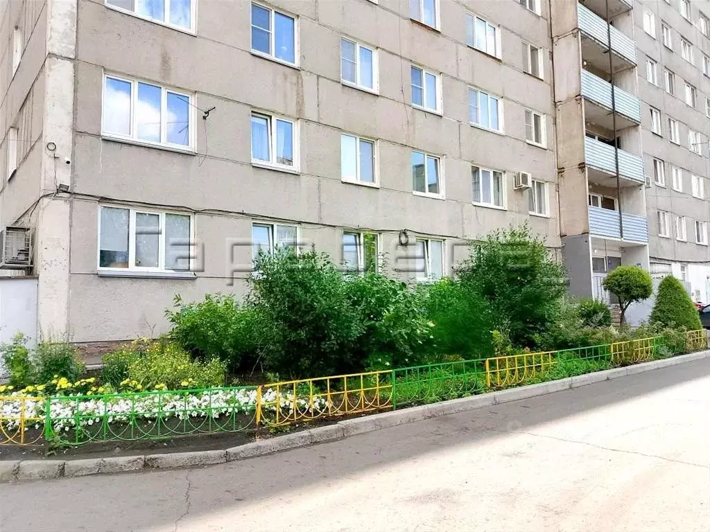 3-к кв. Красноярский край, Красноярск имени газеты Красноярский ... - Фото 0