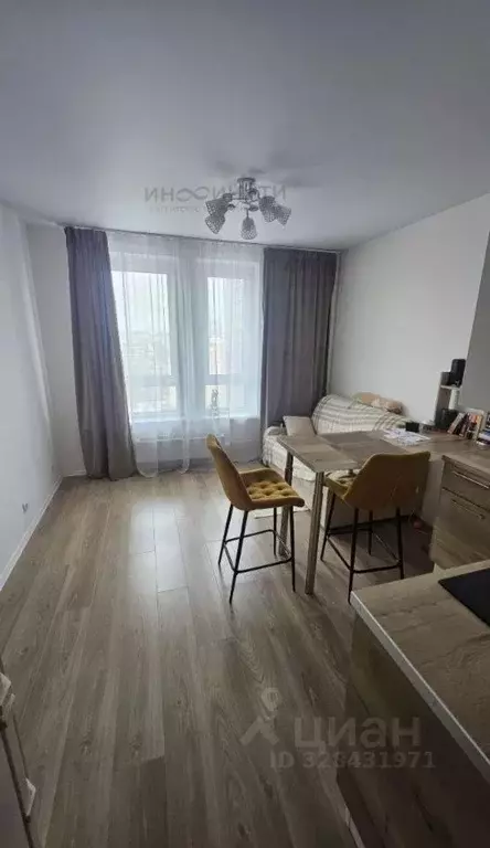 Студия Москва Просторная ул., 7 (19.8 м) - Фото 2