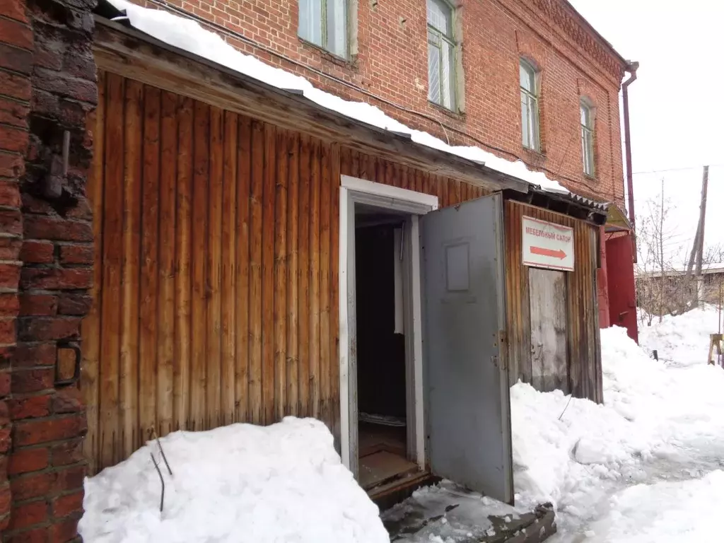 Помещение свободного назначения в Костромская область, Макарьев ул. ... - Фото 0