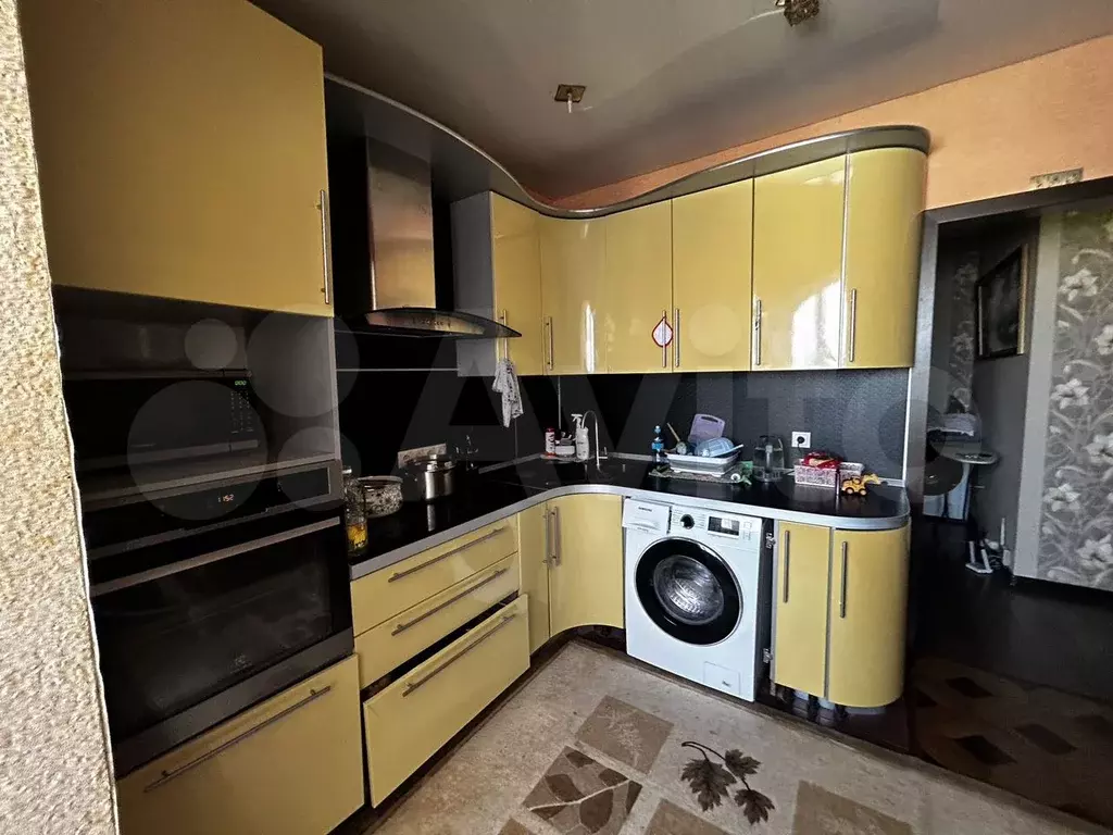 3-к. квартира, 90 м, 12/15 эт. - Фото 0