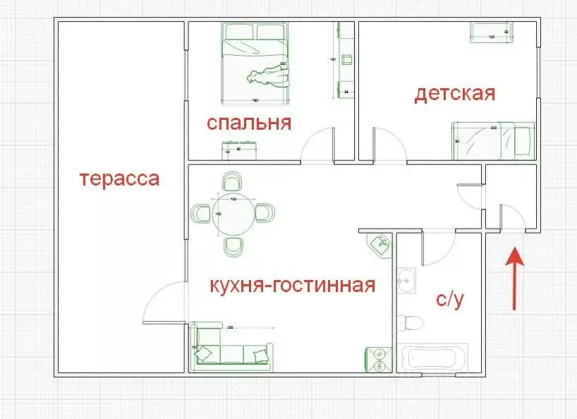 Купить Квартиру В Поселке Красный Верхняя Пышма