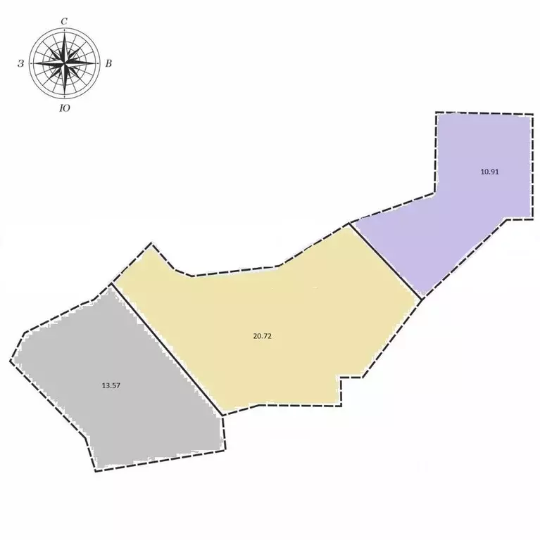 Участок в Ленинградская область, Всеволожский район, Токсовское ... - Фото 2