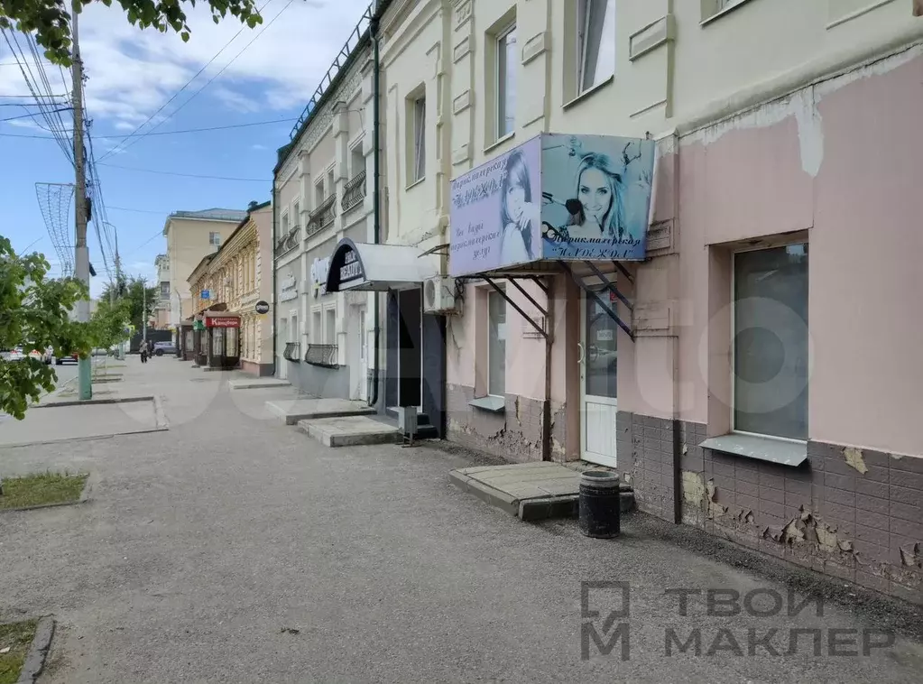 Отдельный вход по ул.Володарского - Фото 1
