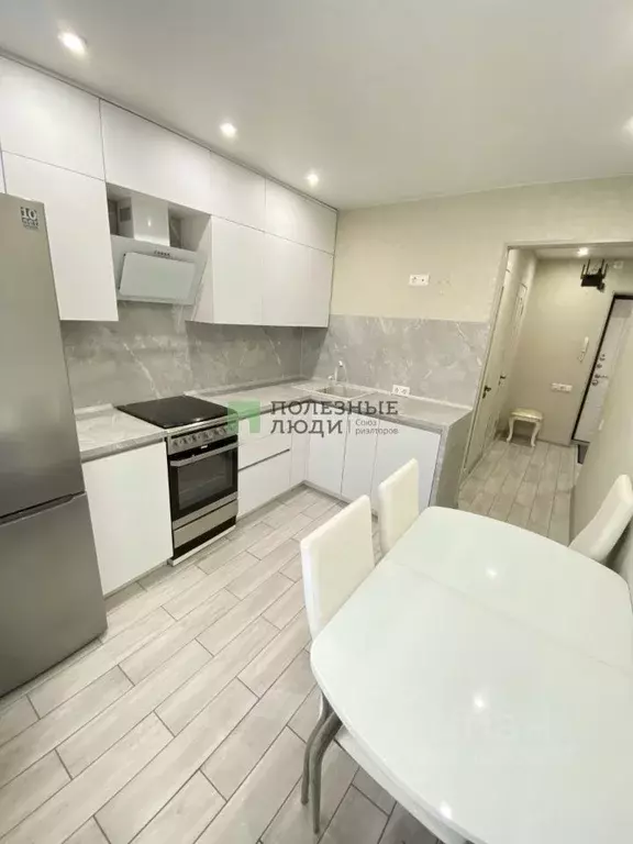 1-к кв. Курганская область, Курган ул. Савельева, 58 (35.0 м) - Фото 2