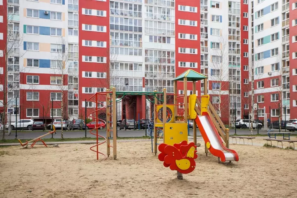 2-к кв. Калининградская область, Калининград ул. Рихарда Зорге, 1 ... - Фото 2
