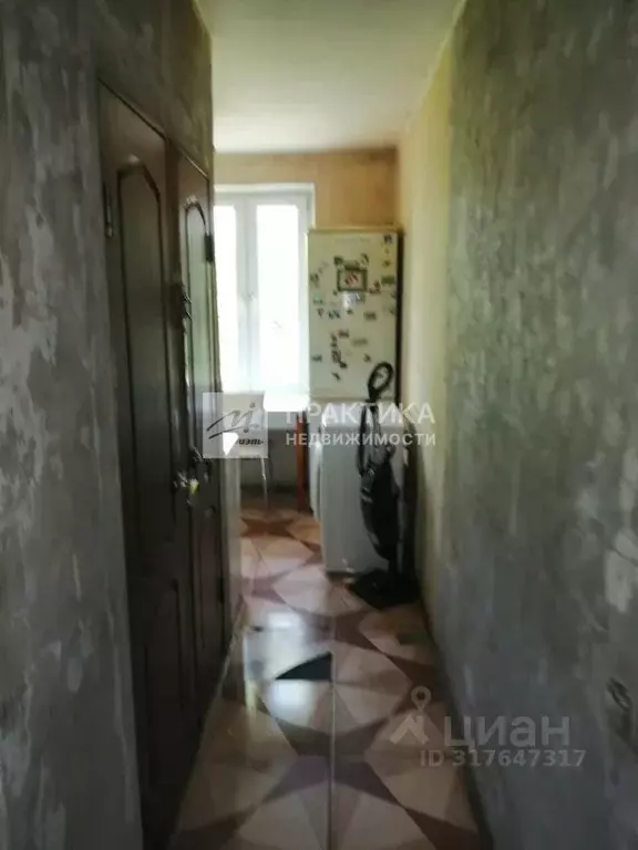 3-к кв. Москва Коровинское ш., 7К1 (59.2 м) - Фото 0