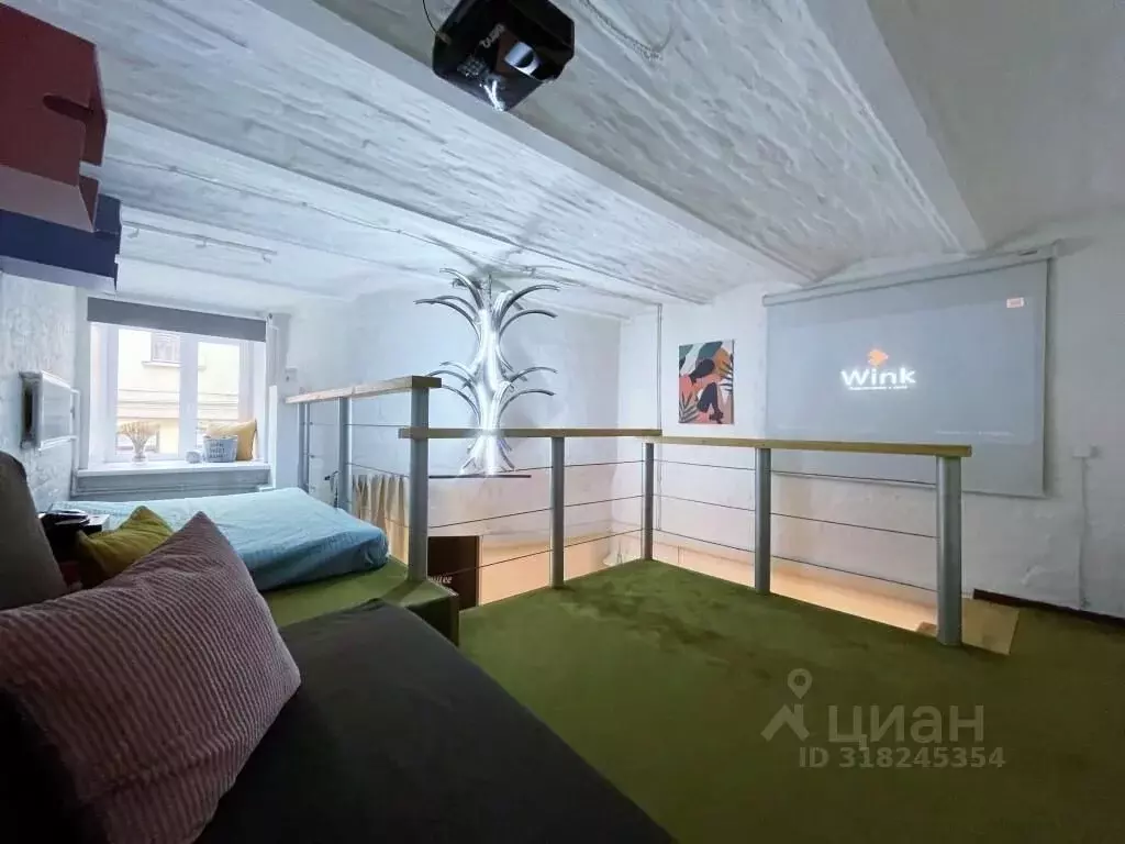 1-к кв. Санкт-Петербург Миллионная ул., 23 (40.0 м) - Фото 0