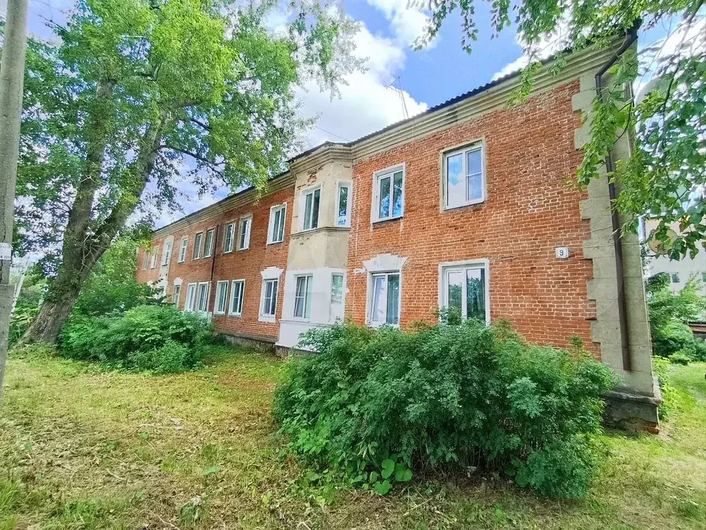 2-к. квартира, 36,6 м, 2/2 эт. - Фото 0