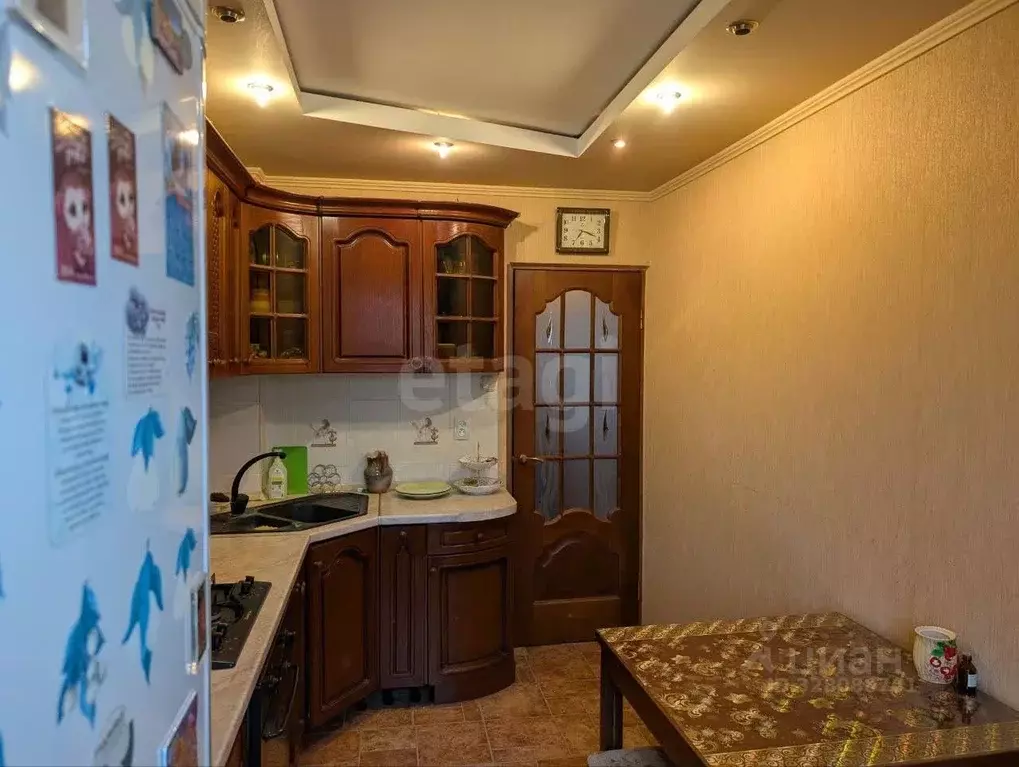 3-к кв. Тульская область, Суворов Тульская ул., 2А (59.7 м) - Фото 1