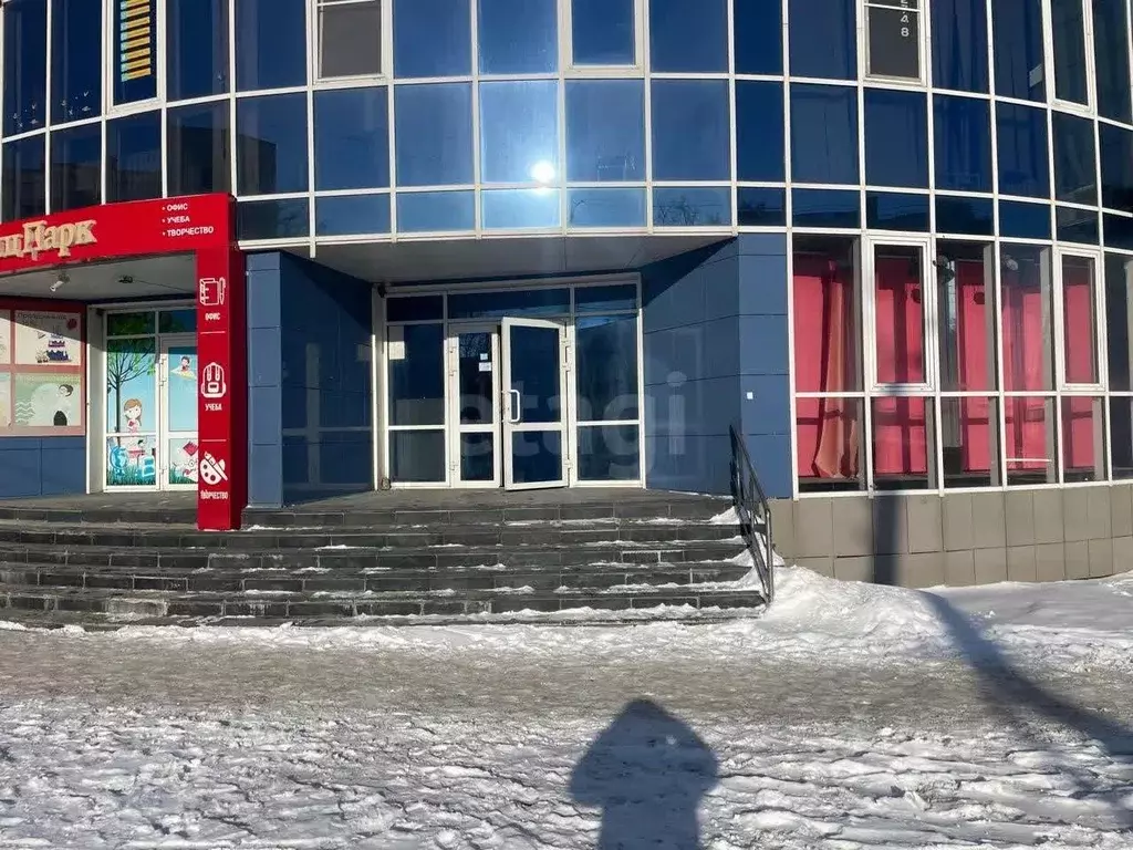 Офис в Мордовия, Саранск ул. Богдана Хмельницкого, 75 (104 м) - Фото 0