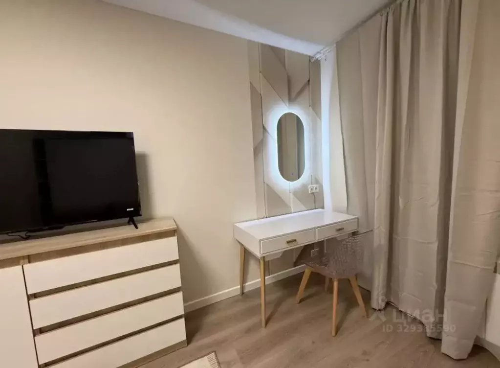 1-к кв. Москва 6-я Радиальная ул., 7/6к2 (38.0 м) - Фото 1