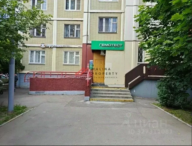 Торговая площадь в Московская область, Химки проезд Молодежный, 6 (111 ... - Фото 1