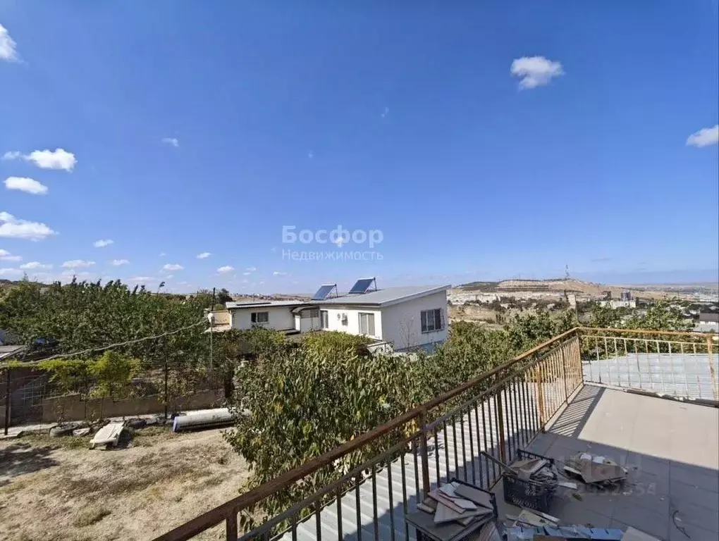 Дом в Крым, Феодосия ул. Овражная (100 м) - Фото 2