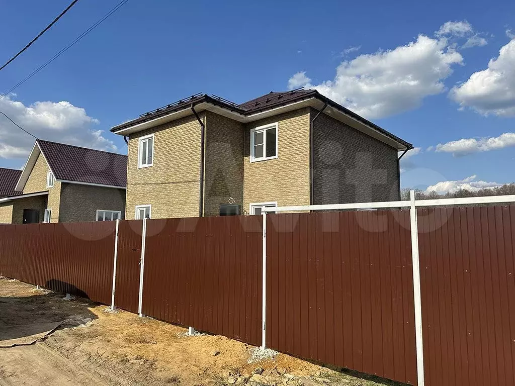 Дом 120 м на участке 6 сот. - Фото 0