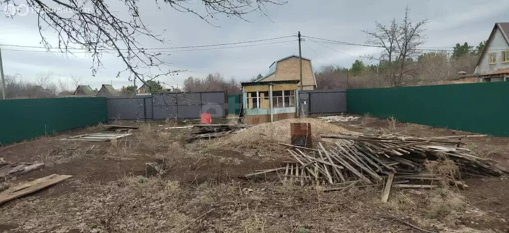 Участок в Нежинский сельсовет, СНТ Аэрофлот, улица 3-я Линия (5 м) - Фото 1