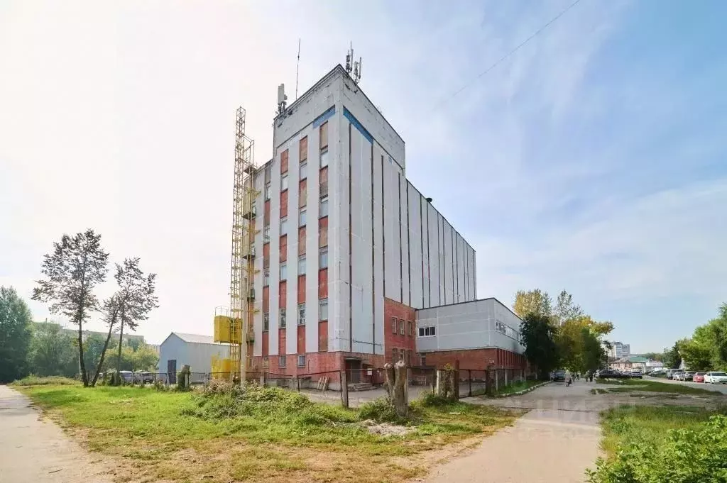 Помещение свободного назначения в Ульяновская область, Ульяновск ... - Фото 1