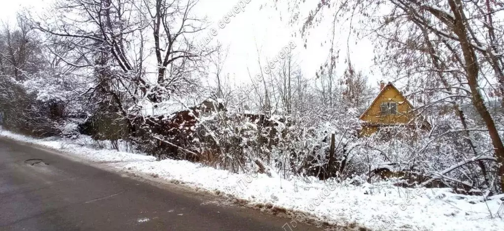 Участок в Московская область, Истра городской округ, Родники СТ  (8.0 ... - Фото 0