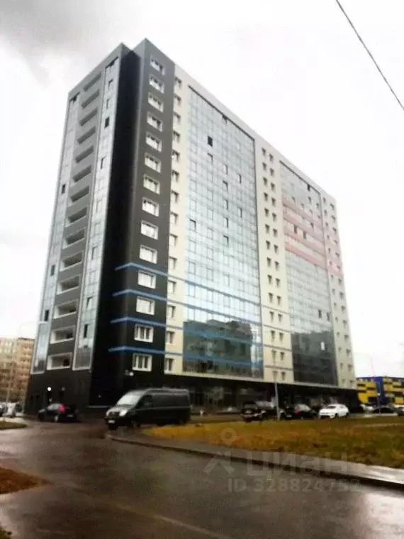 Помещение свободного назначения в Санкт-Петербург ул. Крыленко, 14с3 ... - Фото 1