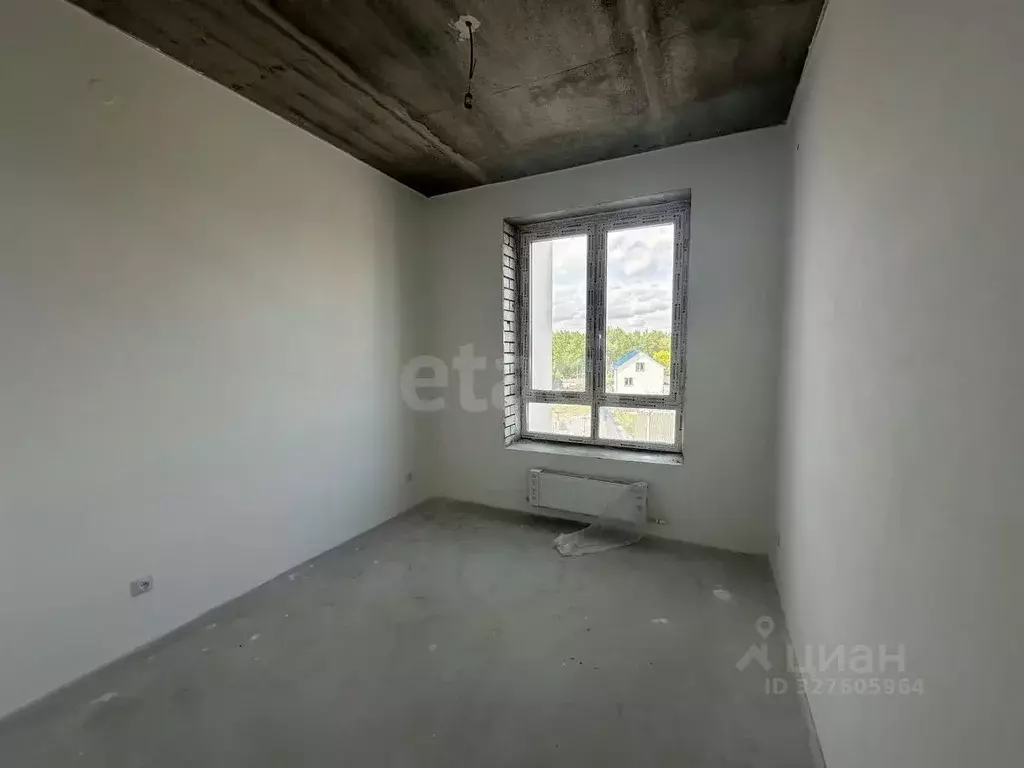 2-к кв. Брянская область, Брянск ул. Некрасова, 20 (65.2 м) - Фото 2