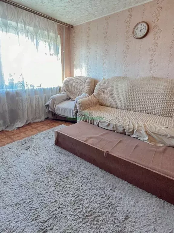 1-к кв. Саратовская область, Балаково ул. Комарова, 144 (31.0 м) - Фото 0