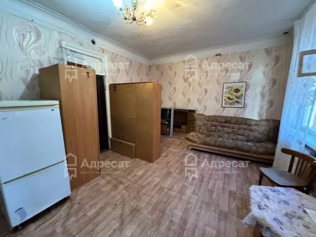 Комната Волгоградская область, Волгоград ул. Хользунова, 3 (18.0 м) - Фото 1